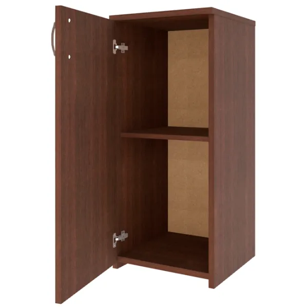 Comodă Haaus CRETA 90 x 40.2 x 42 / LPAL / Wenge photo 2