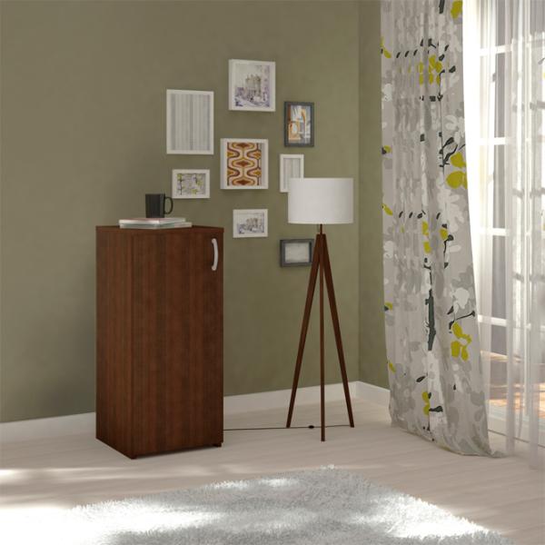 Comodă Haaus CRETA 90 x 40.2 x 42 / LPAL / Wenge photo 3