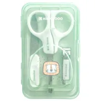 Set pentru îngrijirea bebeluşului Kikka Boo Savanna 0+ / Mint