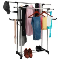 Cuier Mobhaus Alexo Oțel inoxidabil / Black