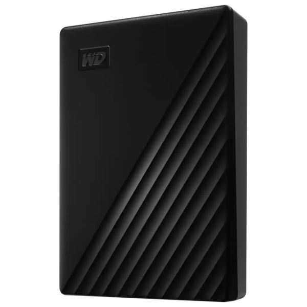 Внешний накопитель HDD Western Digital My Passport 5 ТБ WDBPKJ0050BBK-WESN / Черный photo 3