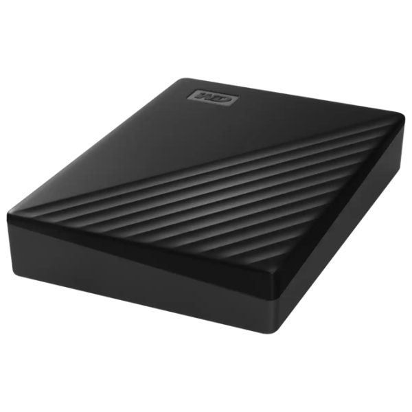 Внешний накопитель HDD Western Digital My Passport 5 ТБ WDBPKJ0050BBK-WESN / Черный photo 5
