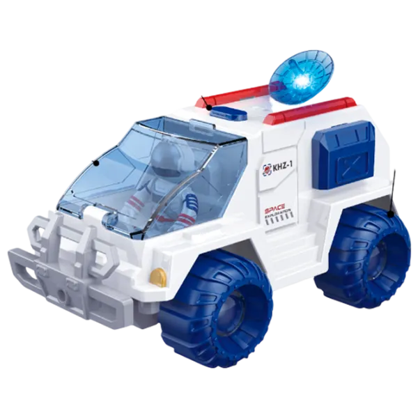 Машинка Wenyi Pioneer WY892A  / / Red Белый photo 1
