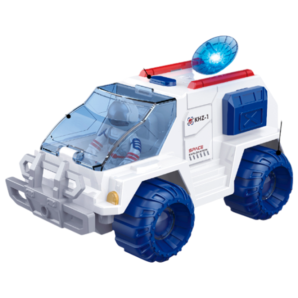 Машинка Wenyi Pioneer WY892A  / / Red Белый photo 1