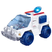 Mașină Wenyi Pioneer WY892A  / / Red White