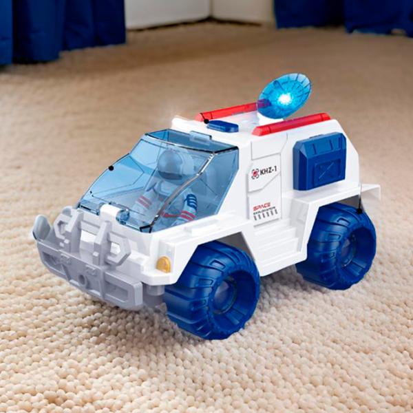 Машинка Wenyi Pioneer WY892A  / / Red Белый photo 6