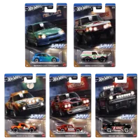 Комплект машин Hot Wheels Speed Graphics HWR60   / / Черный Разноцветный