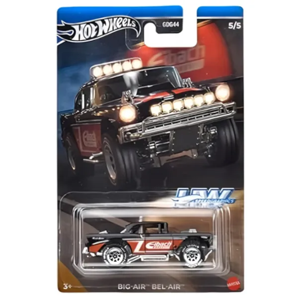 Set de mașini Hot Wheels Speed Graphics HWR60   / / Black Multicolor photo 5
