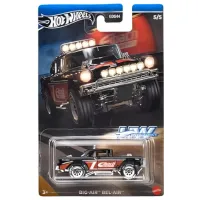 Set de mașini Hot Wheels Speed Graphics HWR60 / / Black Multicolor photo 5