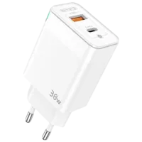 Încărcător de rețea Jellico C122 3 A / White