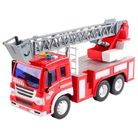 Camion Wenyi Firefighter WY350B  / / Gray Red