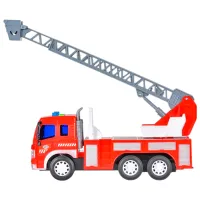 Camion Wenyi Firefighter WY350B / / Gray Red photo 3