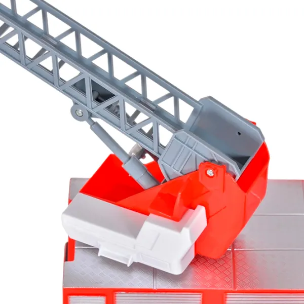 Грузовик Wenyi Firefighter WY350B  / / Серый Красный photo 6