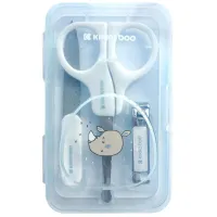 Набор для ухода за ребенком Kikka Boo Savanna 0+ / Синий