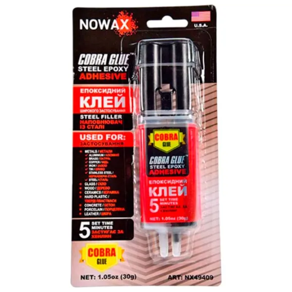 Клей Nowax NX49409  photo 1