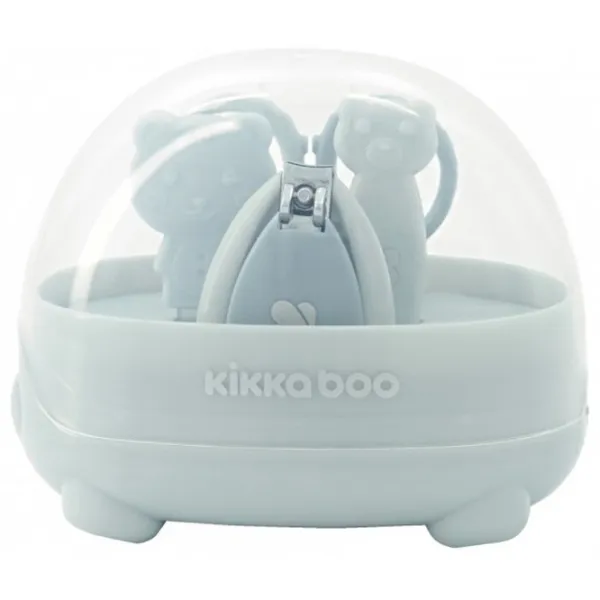 Набор для ухода за ребенком Kikka Boo Bear 0+ / Синий photo 1