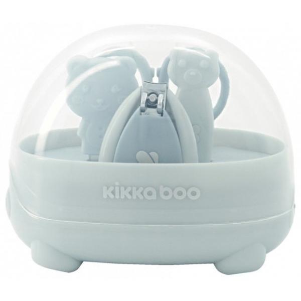 Набор для ухода за ребенком Kikka Boo Bear 0+ / Синий photo 1