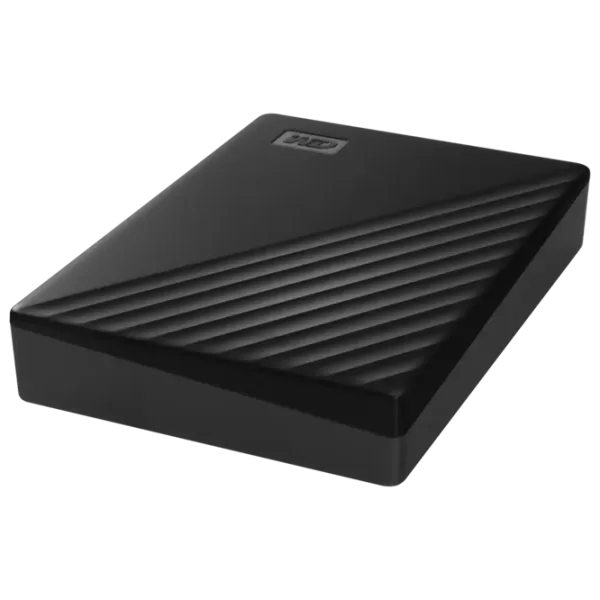 Внешний накопитель HDD Western Digital My Passport 6 ТБ WDBR9S0060BBK-WESN / Черный photo 4