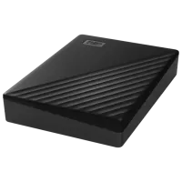 Внешний накопитель HDD Western Digital My Passport 6 ТБ WDBR9S0060BBK-WESN / Черный photo 4