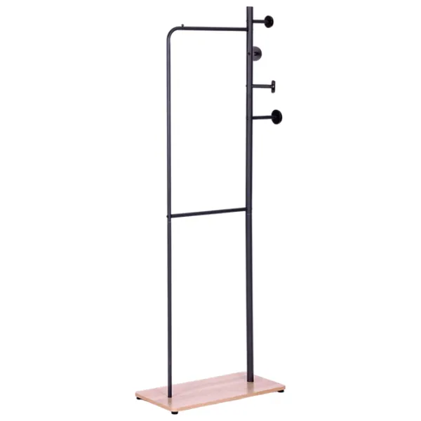 Вешалка Modern Home YLT-0706-31P Металл / Черный photo 1