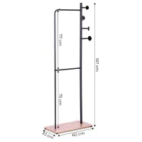 Cuier Modern Home YLT-0706-31P Metal / Black photo 6