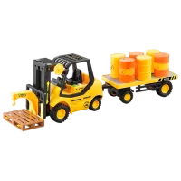 Motostivuitor Wenyi Builder WY690A-2  / / Gray Yellow