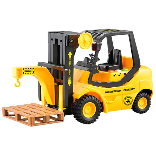 Погрузчик Wenyi Builder WY690A-2  / / Серый Желтый photo 3