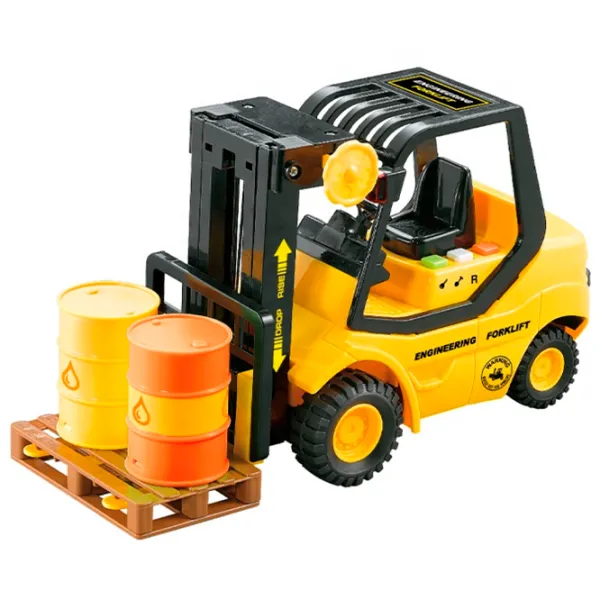 Погрузчик Wenyi Builder WY690A-2  / / Серый Желтый photo 4