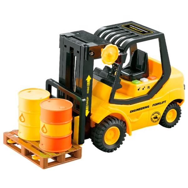 Погрузчик Wenyi Builder WY690A-2  / / Серый Желтый photo 4