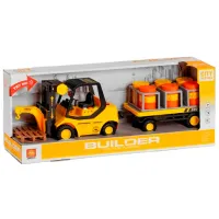 Motostivuitor Wenyi Builder WY690A-2 / / Gray Yellow photo 8