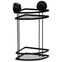 Полка для ванной Tendance 47223 Металл / Черный