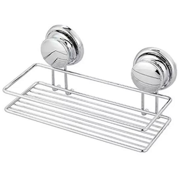 Raft pentru baie Tendance 49849 Metal / Crom photo 1