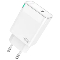 Încărcător de rețea Jellico C105 3 A / White