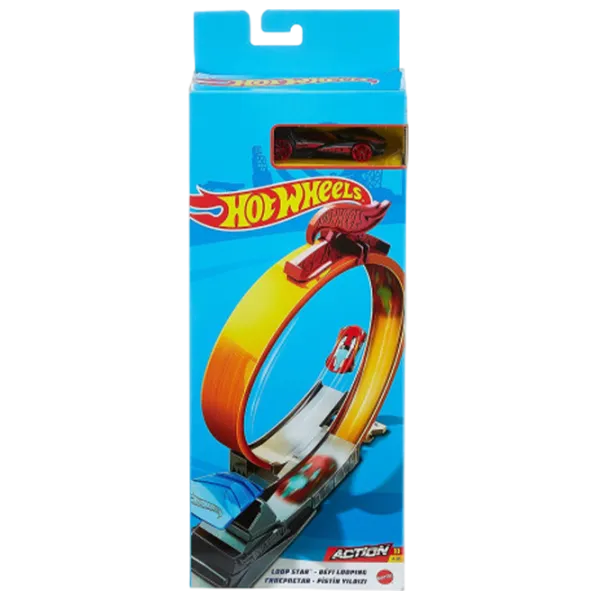 Set suplimentar Hot Wheels Mattel FWM85   / / Multicolor Multicolor photo 1