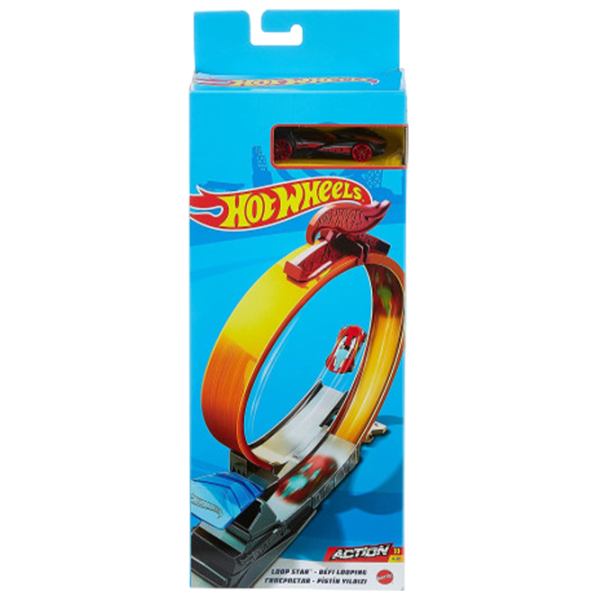Set suplimentar Hot Wheels Mattel FWM85   / / Multicolor Multicolor photo 1