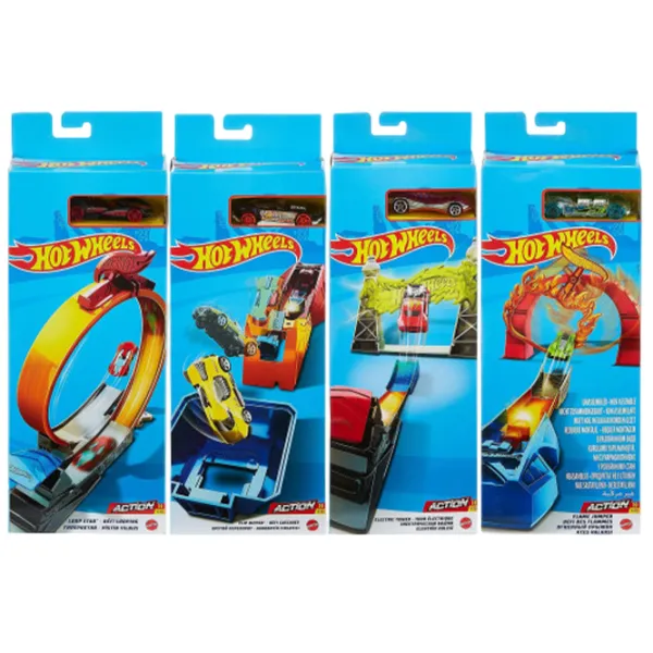 Set suplimentar Hot Wheels Mattel FWM85   / / Multicolor Multicolor photo 3