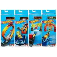 Set suplimentar Hot Wheels Mattel FWM85 / / Multicolor Multicolor photo 3