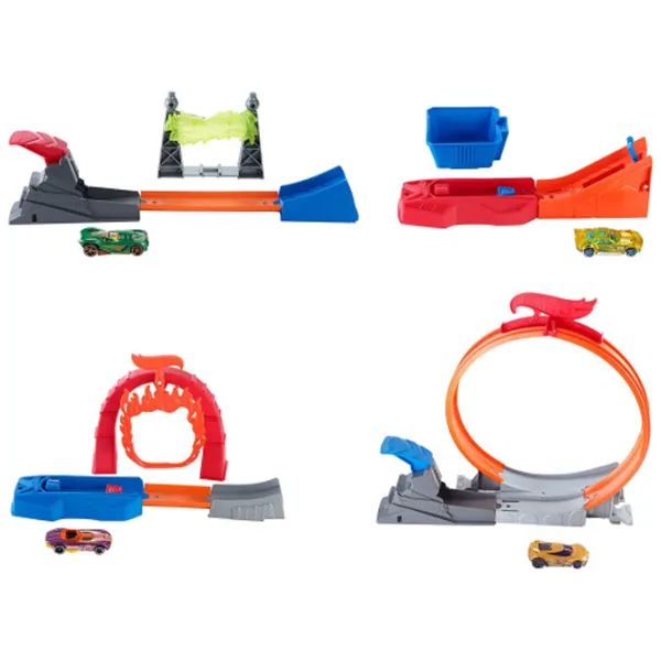 Set suplimentar Hot Wheels Mattel FWM85   / / Multicolor Multicolor photo 4