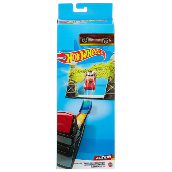 Set suplimentar Hot Wheels Mattel FWM85   / / Multicolor Multicolor photo 5