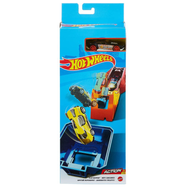 Set suplimentar Hot Wheels Mattel FWM85   / / Multicolor Multicolor photo 6
