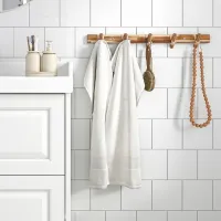 Крючок для ванной Ikea Storedamm Массив photo 3