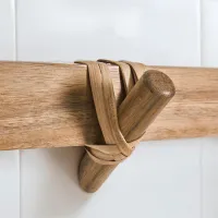 Крючок для ванной Ikea Storedamm Массив photo 4
