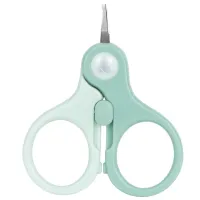 Foarfece pentru copii Kikka Boo Scissy  0+ / Mint