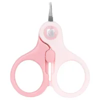 Foarfece pentru copii Kikka Boo Scissy  0+ / Pink