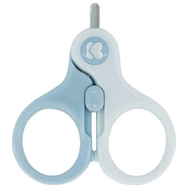 Foarfece pentru copii Kikka Boo Scissy  0+ / Blue photo 1