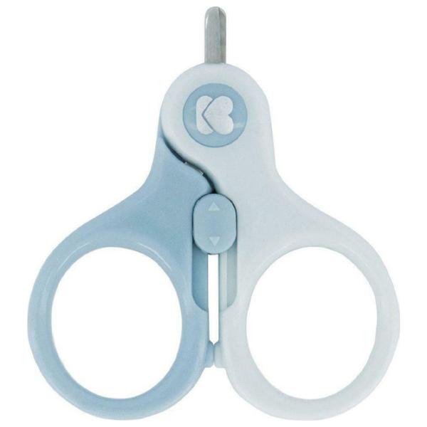 Foarfece pentru copii Kikka Boo Scissy  0+ / Blue photo 1