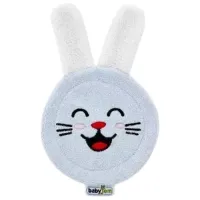 Зубная щетка на пальце BabyJem 627 0+ / Синий