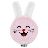 Periuță de dinți pe deget BabyJem 627 0+ / Pink