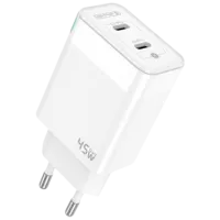 Încărcător de rețea Jellico C106 3 A / White