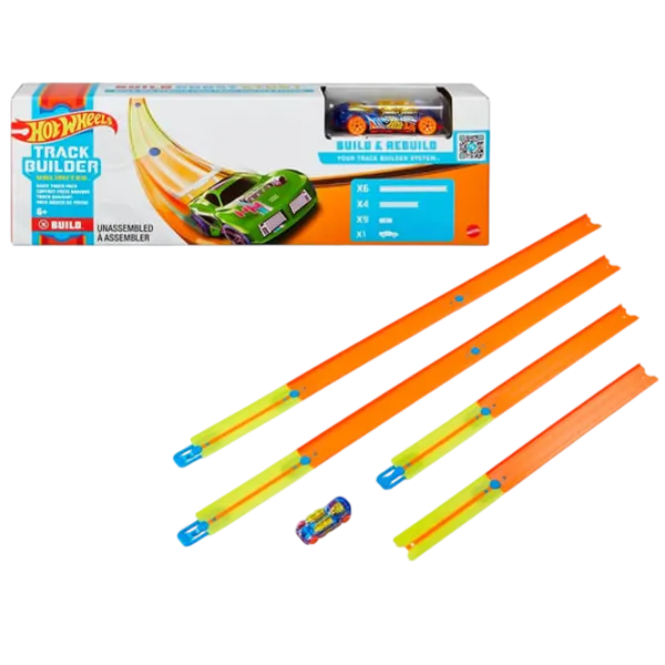 Pistă auto Hot Wheels GVG13 148428   / / Multicolor Multicolor photo 1